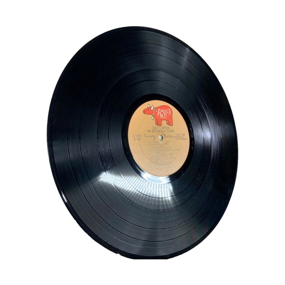 Eric Clapton 461 Ocean boulevard VIntage Vinyl Record - Picture 8 of 11